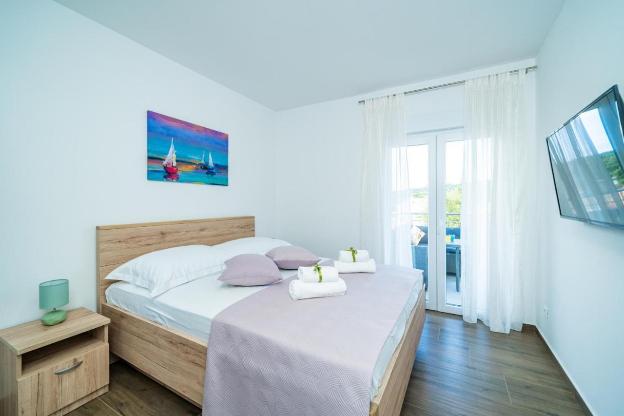 Blue Bay Apartment Dubrovnik Exterior photo